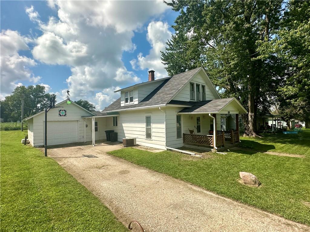 406 E Cherry StreetSkidmore, MO 64487