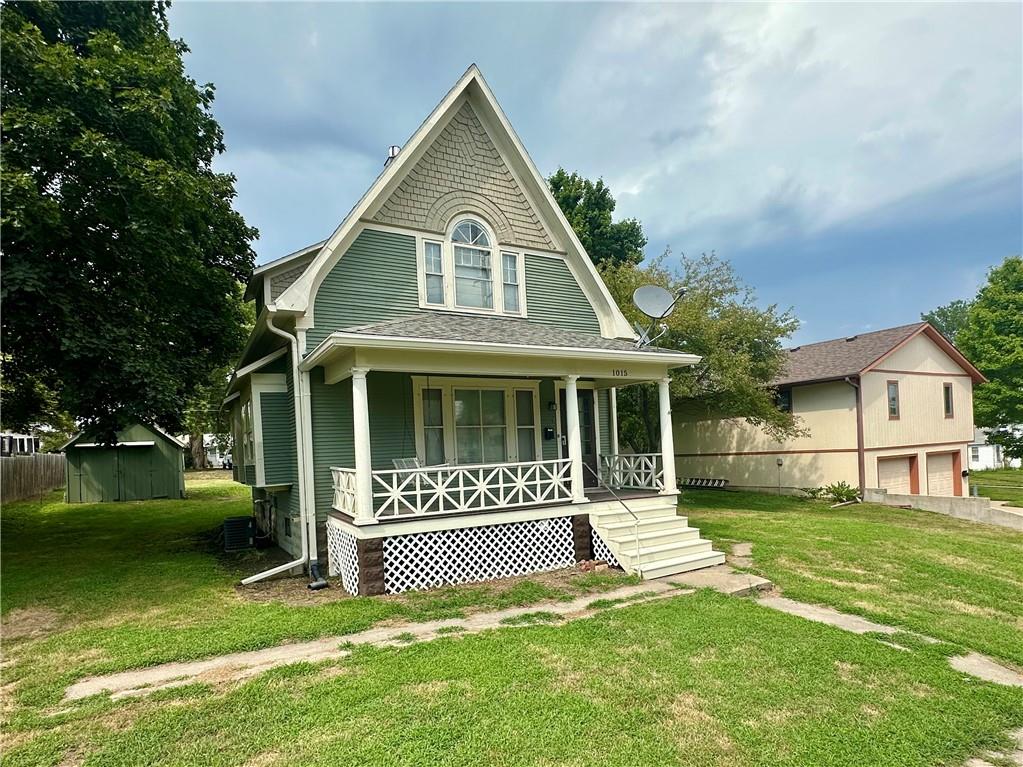 1015 E 2ND StreetMaryville, MO 64468
