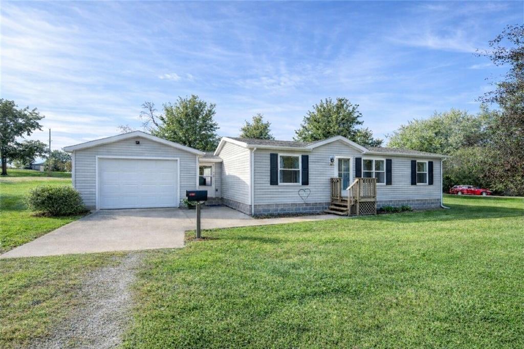 302 E Cherry StreetSkidmore, MO 64487
