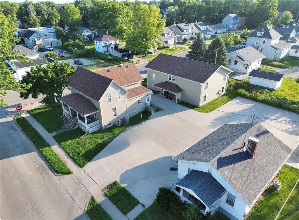 404,408,410,412 N WALNUT StreetMaryville, MO 64468