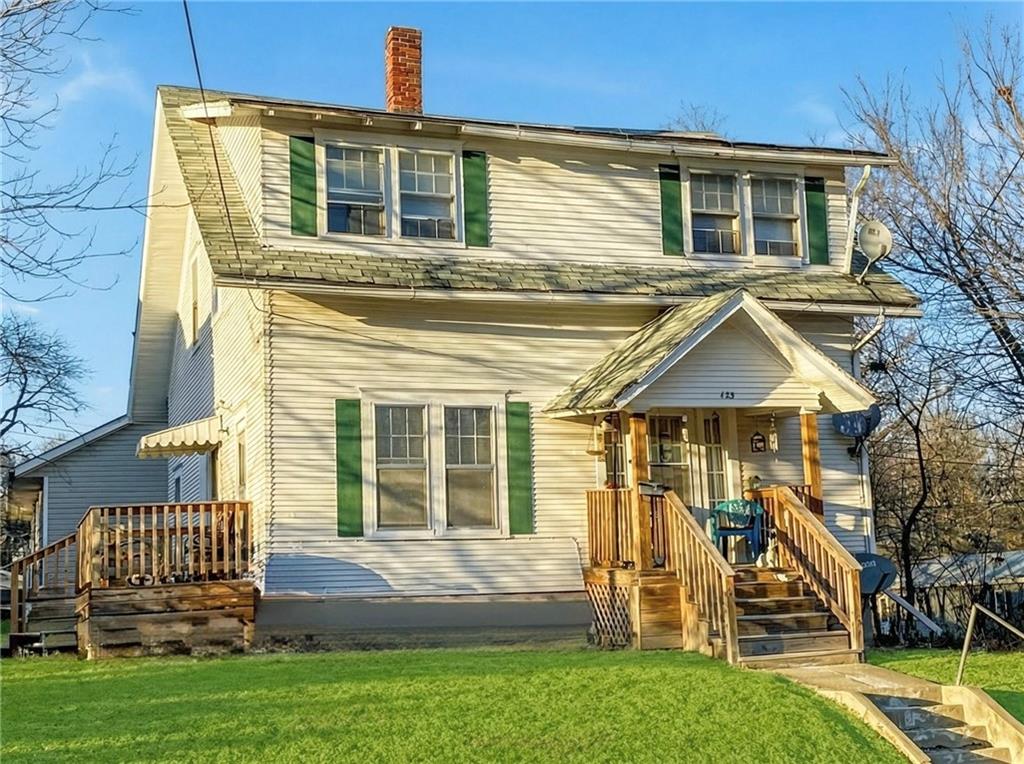 123 PARK AvenueMaryville, MO 64468