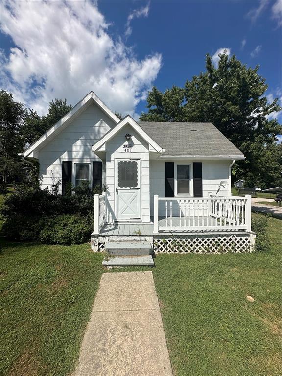 401 W Fifth StreetGrant City, MO 64456
