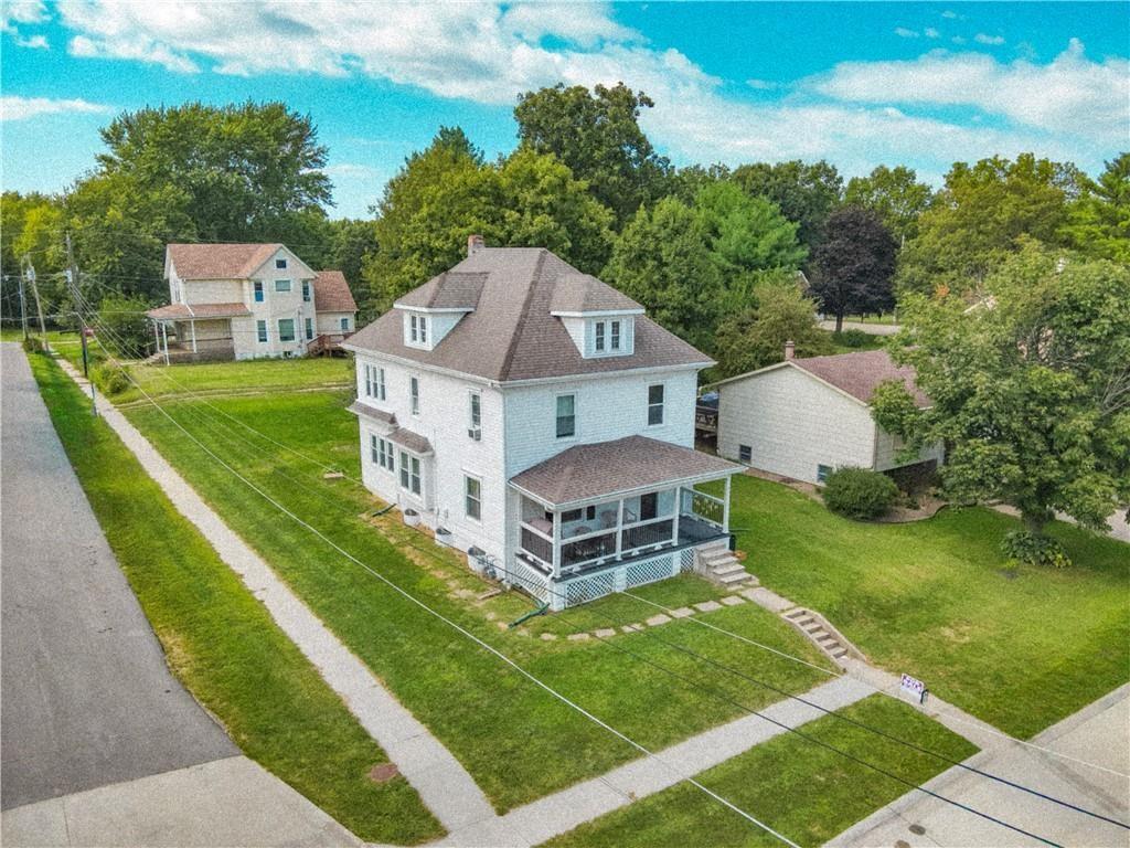 1302 N Mulberry StreetMaryville, MO 64468