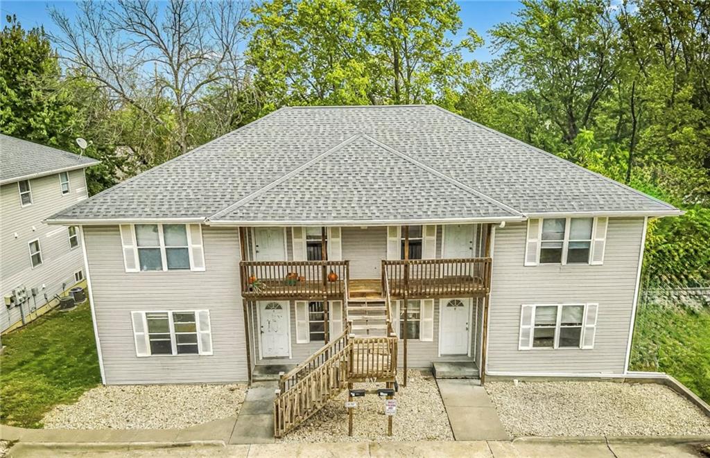 617 N Davis StreetMaryville, MO 64468