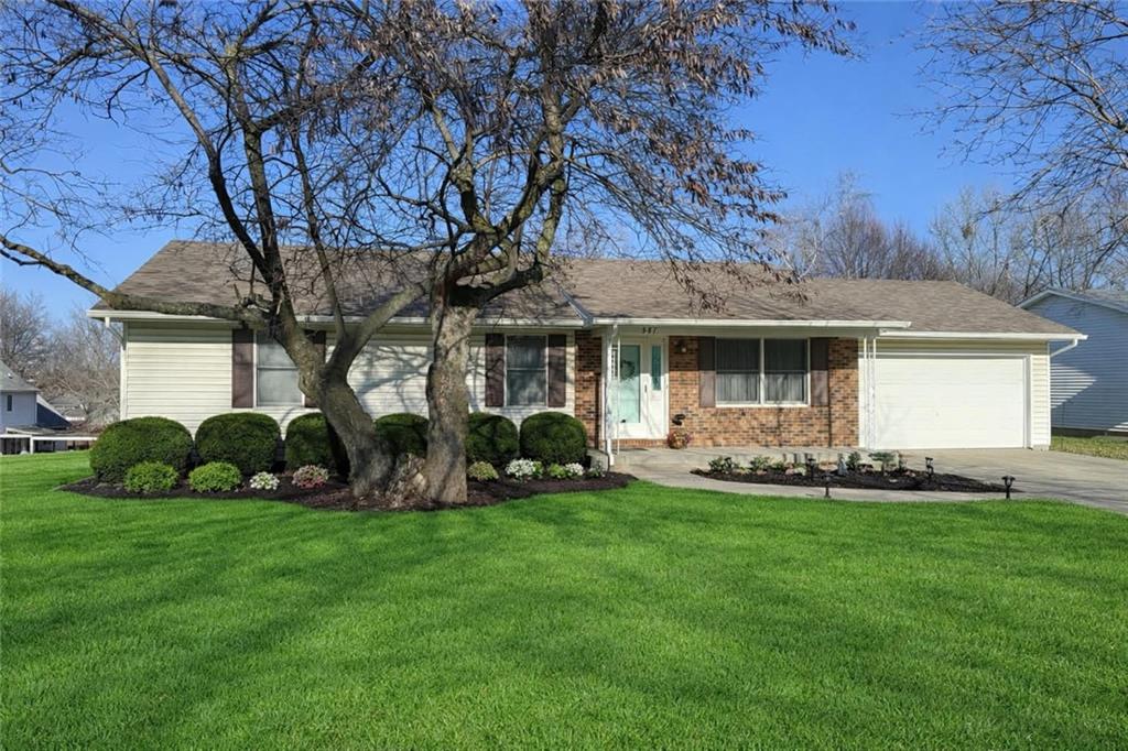 541 W GRANT StreetMaryville, MO 64468