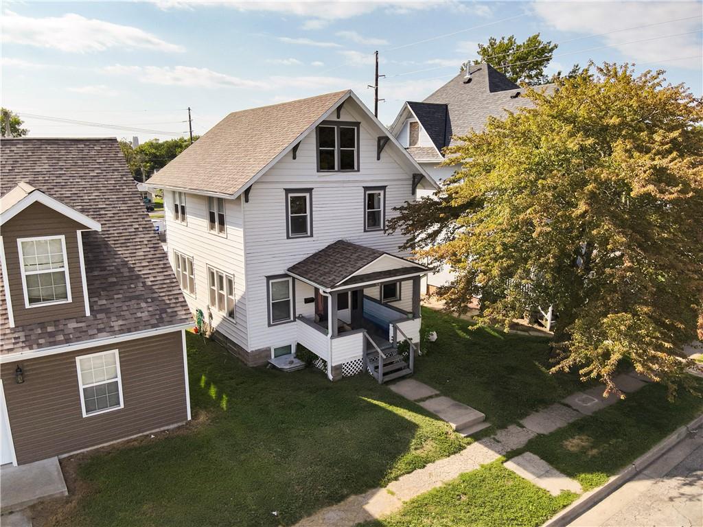 518 N BUCHANAN StreetMaryville, MO 64468