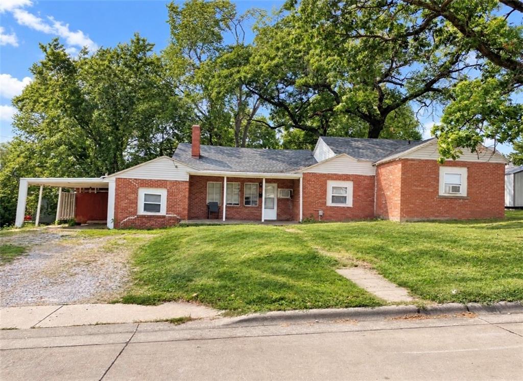 520 S Vine StreetMaryville, MO 64468
