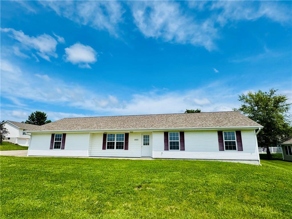 405 S Country Club RoadMaryville, MO 64468