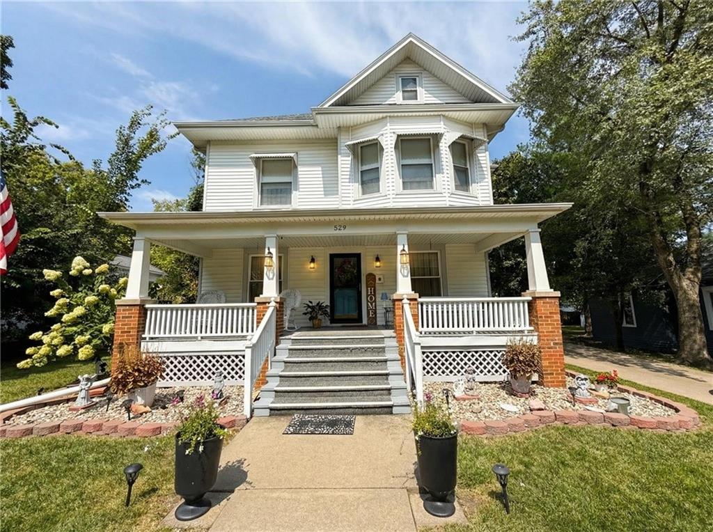 529 W 3RD StreetMaryville, MO 64468