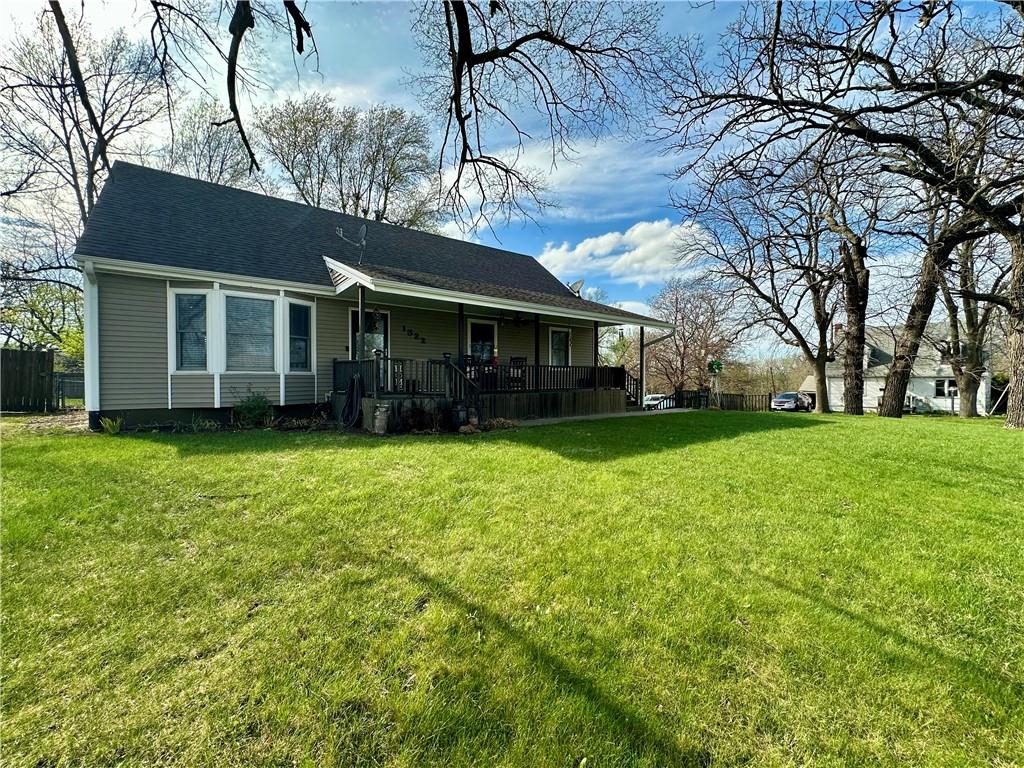 1322 N Dewey StreetMaryville, MO 64468