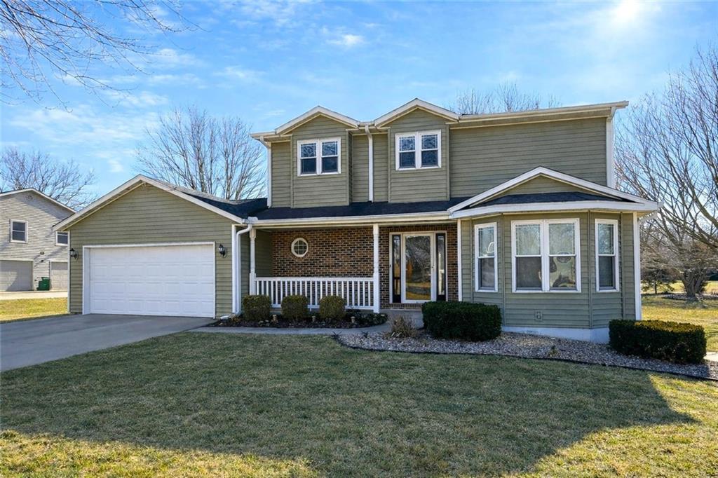 822 W EDWARDS StreetMaryville, MO 64468