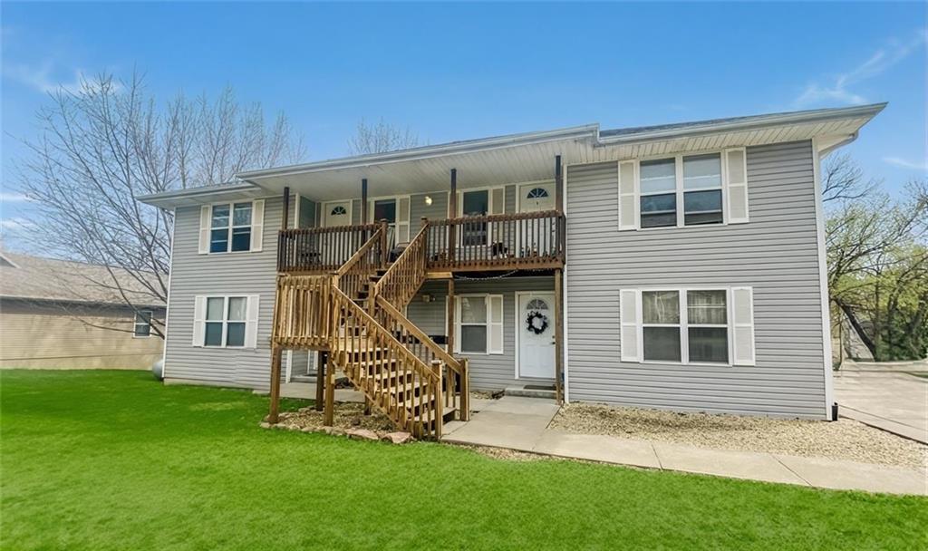 702 E 7th StreetMaryville, MO 64468