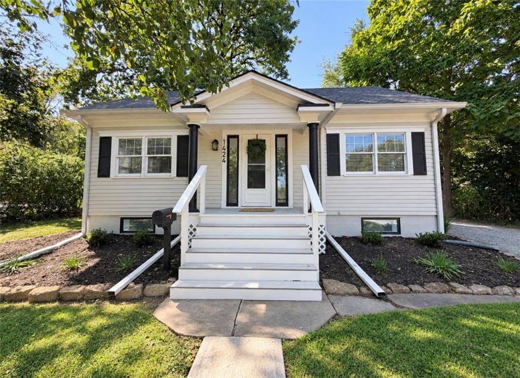 1424 N MULBERRY StreetMaryville, MO 64468