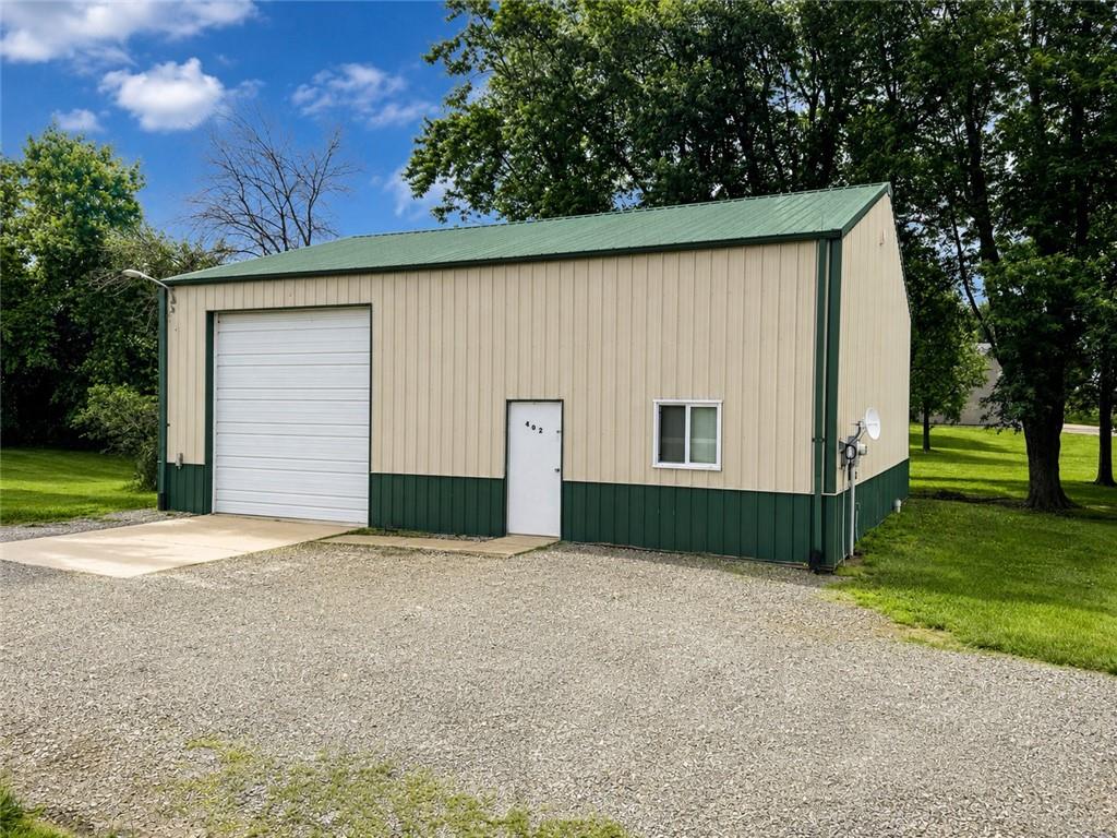 402 N Lyon StreetGrant City, MO 64456